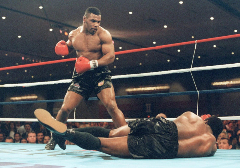 When A Legend Praises Another, Muhammad Ali Vs Mike Tyson - Who Is The ...