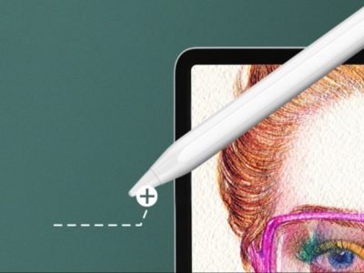 This $ 40 Apple Pencil alternative is perfect for creators
